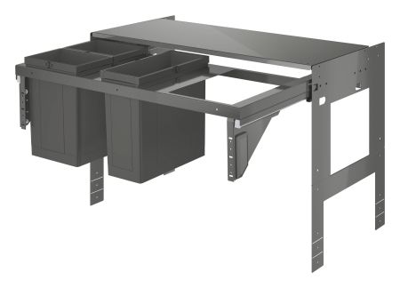 Система сортировки отходов и мусора GROHE (40983000), артикул 40983000