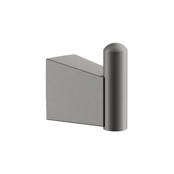 Крючок для ванной комнаты BELZ B91205-1, оружейная сталь