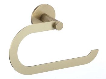 Полотенцедержатель Savol S-002163C, матовое золото