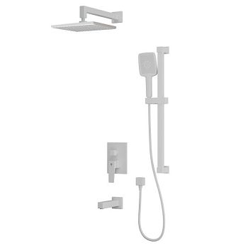 Встроенная душевая система RUSH Thira (TR3635-60White)