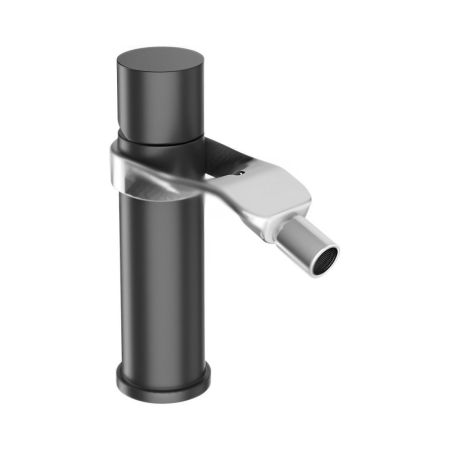 Смеситель для биде Webert ONE-B NB840102441, черный, артикул NB840102441