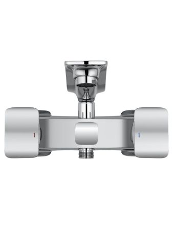 Смеситель для ванны WONZON & WOGHAND SHAKESPEARE, Хром (WW-653101-CR), артикул WW-653101-CR