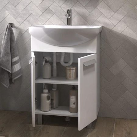 Тумба под раковину напольная VIGO Hoska 231, 60 см, артикул 231