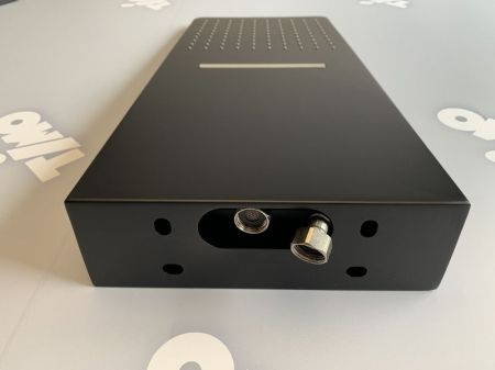 Душевая система Timo Briana SX-7139/03SM Черный, артикул SX-7139/03SM