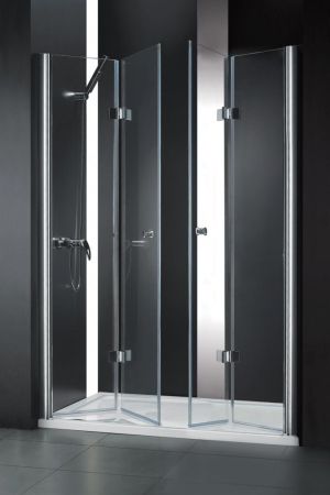 ДУШЕВАЯ ДВЕРЬ В НИШУ CEZARES ELENA BS-22, артикул ELENA-W-BS-22-180-P-Cr