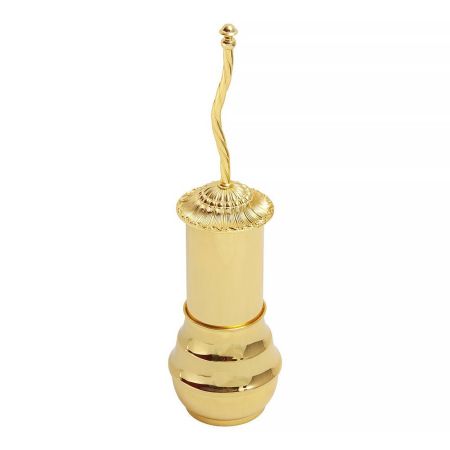 EDERA Ершик напольный, золото, артикул 16938
