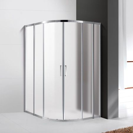 MOLVENO-RH-22-120/110-C-GM-IV Душевой уголок, артикул MOLVENO-RH-22-120/110-C-GM-IV