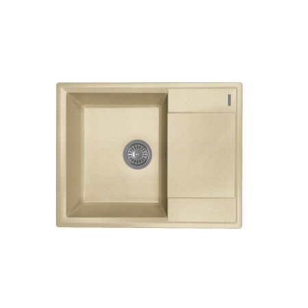 Кухонная мойка Florentina КОНСУЛ 23.020.C0640.104, бежевый, артикул 23.020.C0640.104