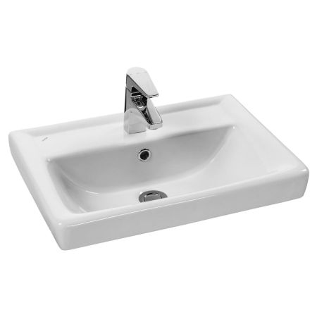 Раковина Santek Тигода 1.WH30.2.127, 55 см, артикул 1.WH30.2.127