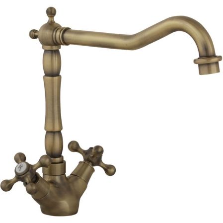 Смеситель для кухни Veragio Agatha VR.AGT-3711.BR Бронза, артикул VR.AGT-3711.BR