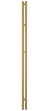 Полотенцесушитель электрический НЮАНС 3.0 1800 правый (Золото), артикул 03-5843-1853