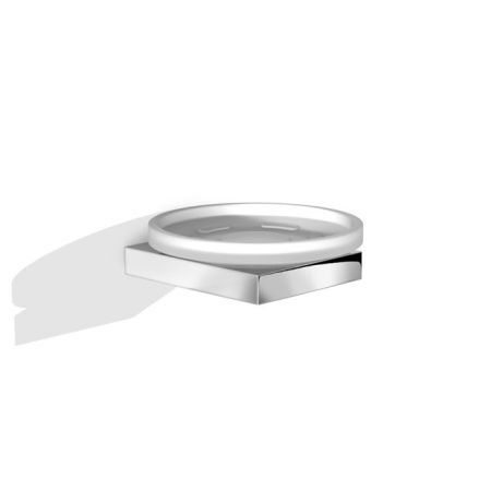 Decor Walther Contract Мыльница подвесная, цвет: хром, артикул 0651700