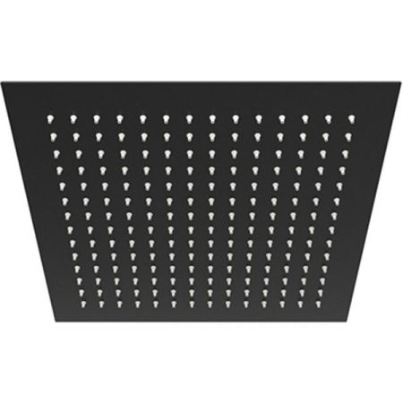 Верхний душ WasserKRAFT Abens A162 Черный матовый