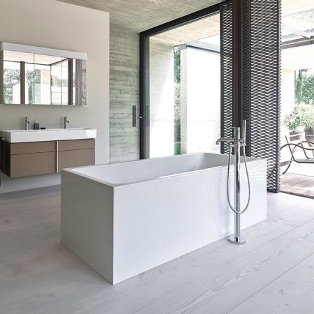 DURAVIT Ножки для ванн и душевых поддонов с боковой длиной> 1000 мм, артикул 790100000000000