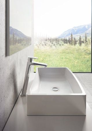 Раковина Ravak Formy 02 500 D Белый