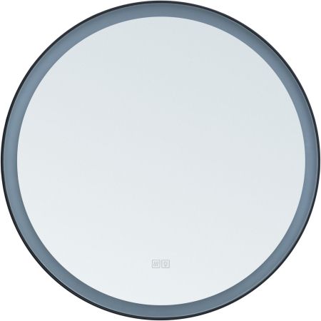 Зеркало Aquanet Тренд 60 черный