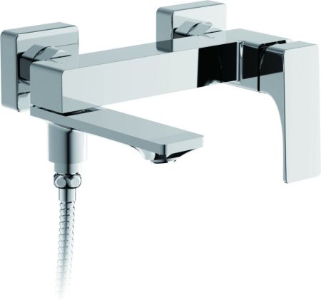 Смеситель для ванны BELZ цвет: хром (B60709), артикул B60709
