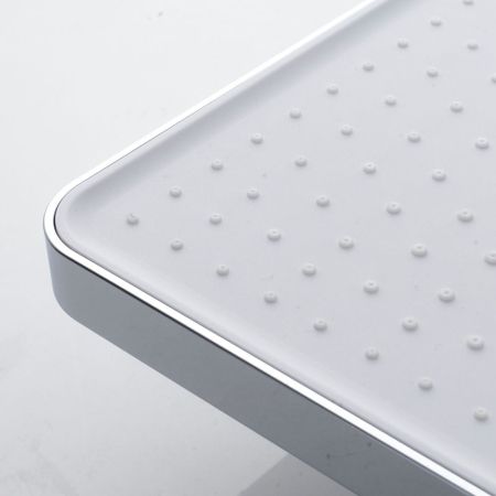 Душевая система Shevanik S4536, хром