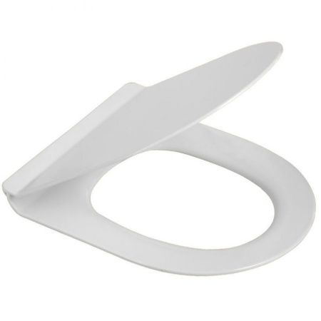 Сиденье для унитаза Orange C01-003W с Микролифтом Сиденье для унитаза Orange C01-003W с Микролифтом