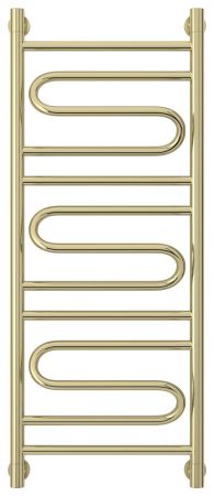 Полотенцесушитель водяной "ЭЛЕГИЯ+" 1000х400 (Шампань)