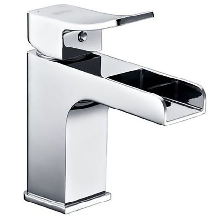 Смеситель для раковины WasserKRAFT Aller 1069 Хром