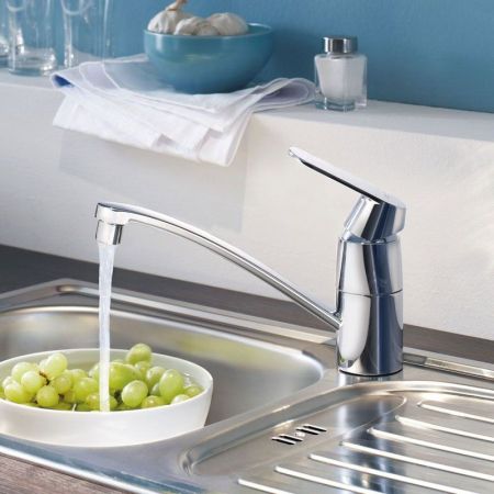 Смеситель для кухни GROHE Eurosmart Cosmopolitan, хром (32842000)