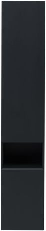 Шкаф-пенал Allen Brau Infinity 35 1.21010.AM L антрацит матовый, артикул 1.21010.AM