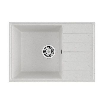 Кухонная мойка Maretti Kitchen KT600-WH, белый