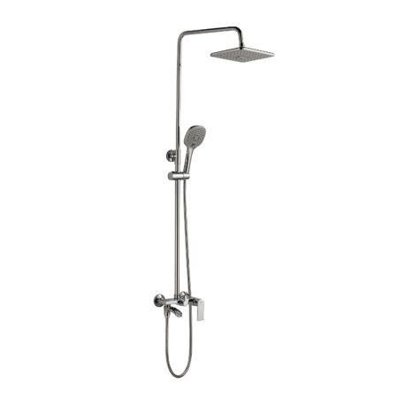 Душевая система Haiba HB23505, хром