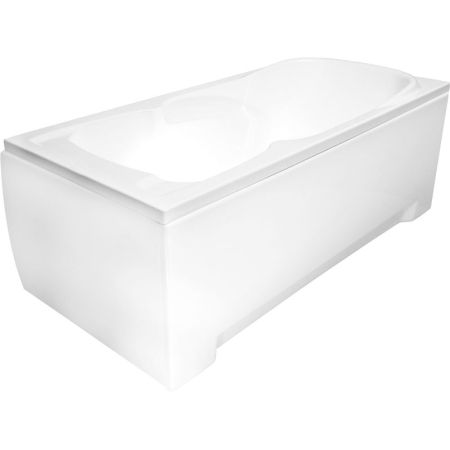 Акриловая ванна Besco Majka Nova 170x70 без гидромассажа, артикул WAM-170-PK