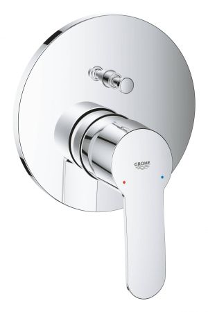 Смеситель для ванны GROHE Eurostyle Cosmopolitan, хром (24052002), артикул 24052002