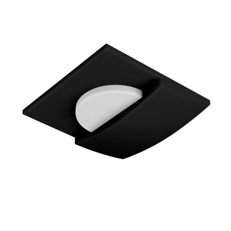 Светильник точечный встраиваемый декоративный со встроенными светодиодами Lumina Lightstar 212167, артикул 212167