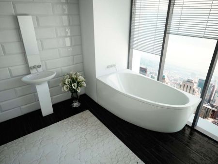 Ванна Дива 150*90 левая, артикул DIV150-0000001