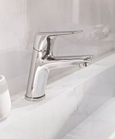 Смеситель для раковины Fiore KYRO 86CR8110, хром, артикул 86CR8110