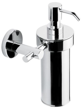 Дозатор для жидкого мыла настенный AR011S, цвет хром, артикул AR011SCR