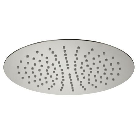 RIMINI Верхний душ, d-300 mm., inox, антикальций, хром, артикул 29660