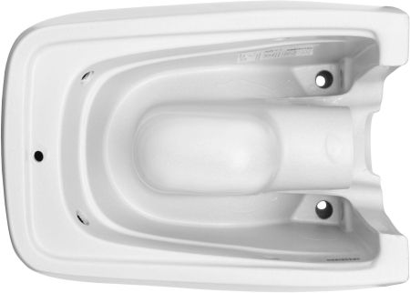 Чаша подвесного унитаза Allen Brau Liberty 4.33007.21 белый матовый, артикул 4.33007.21