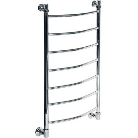 Водяной полотенцесушитель Ника Arc ЛД 100x60 Хром, артикул ЛД 100x60