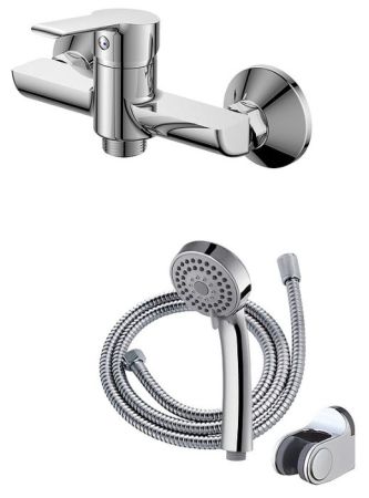 Смеситель для душа Orange Prim M42-200cr Хром, артикул M42-200cr