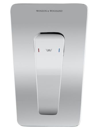 Смеситель для душа встраиваемый WONZON & WOGHAND ATHENS, Хром (WW-084700-CR)