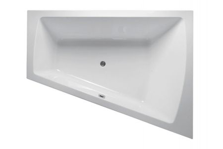 Ванна акриловая правосторонняя Vayer Trinity Гл000006819, 170x130, артикул Гл000006819