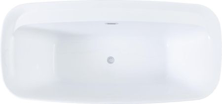 Акриловая ванна Aquanet Family Fine 170x78 95778-MW-MB, артикул 95778-MW-MB