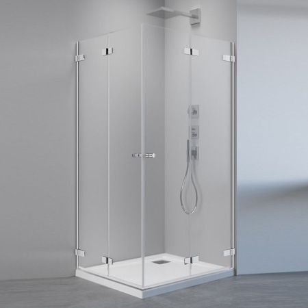 Дверь душевого уголка Radaway Arta KDD B 100 L фурнитура Хром стекло прозрачное