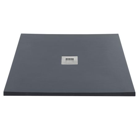 Душевой поддон Aquanet Pleasure 100х100 черный, артикул 00258889