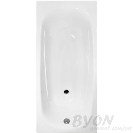 Ванна акриловая BYON VILBY 170х70х59, артикул Ц0000157