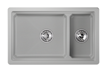 Кухонная мойка Granula 7304U, АРКТИК