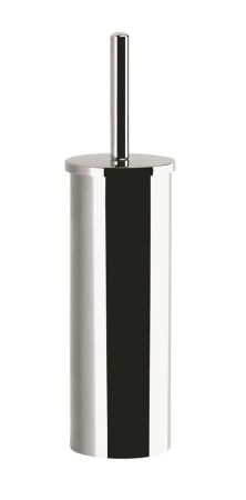 Gedy Flip, напольный металлический ёрш, цвет хром, артикул 5233(13)