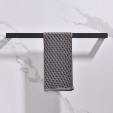 Полотенцедержатель Raglo R301.01.06, черный