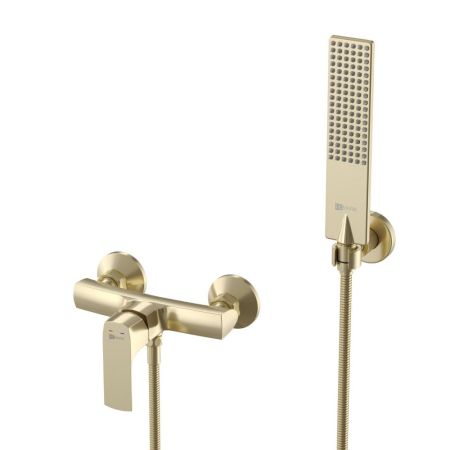 Смеситель Lemark Ursus для душа (LM7203BG), артикул LM7203BG