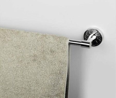 Полотенцедержатель WasserKRAFT Isen K-4030 Хром